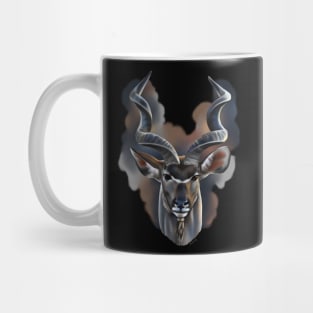 Kudu Mug